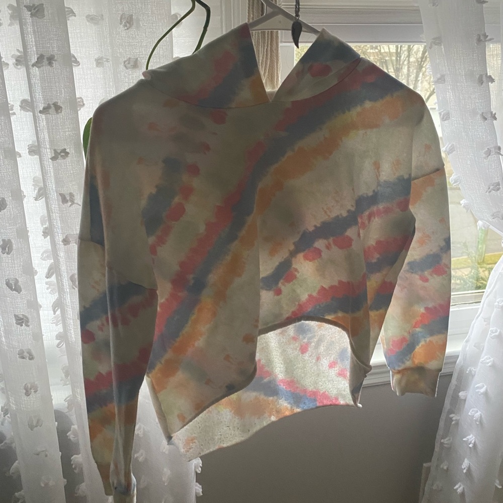 Love Fire Tie Dye Set